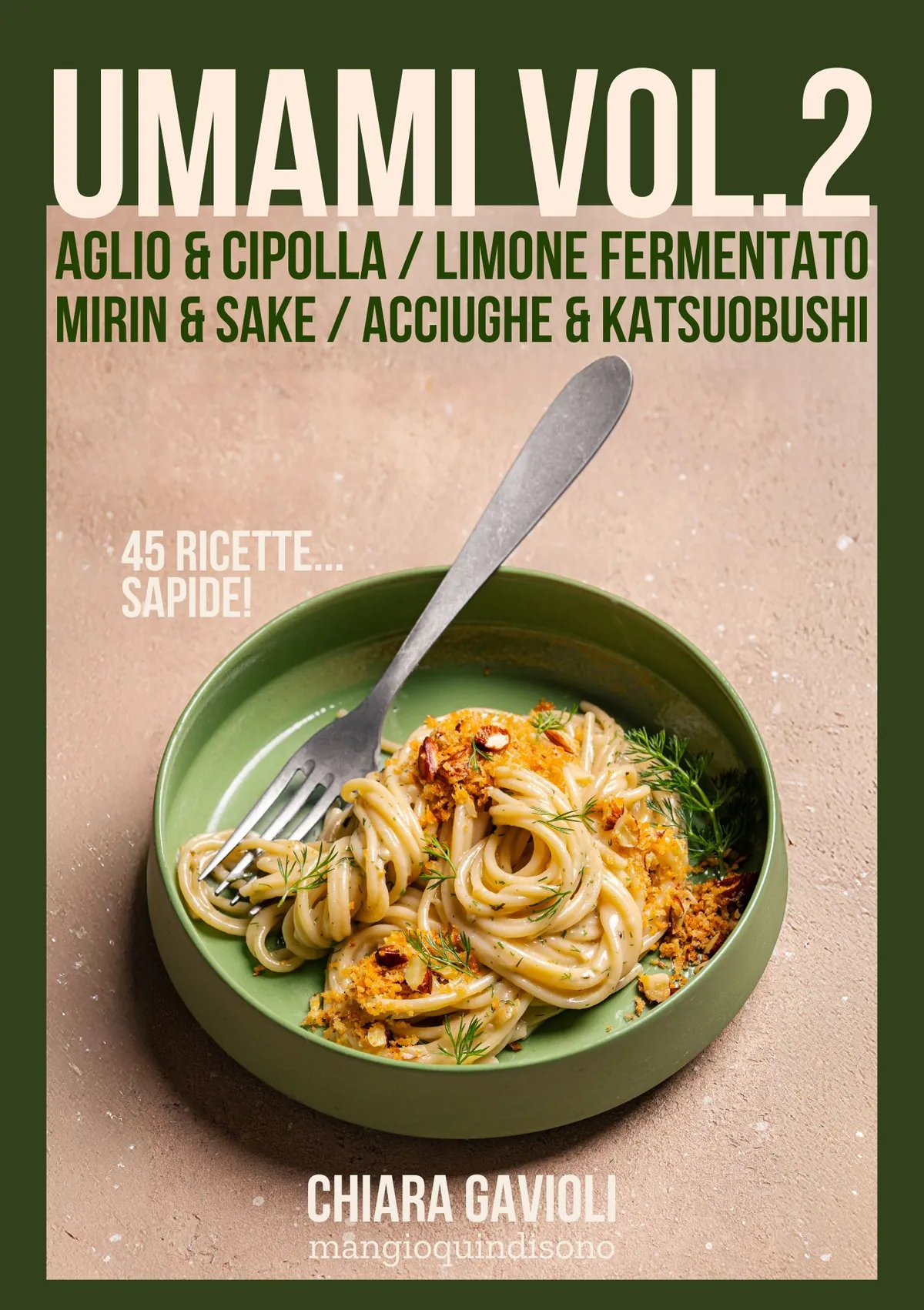 Copertina Umami Vol.2